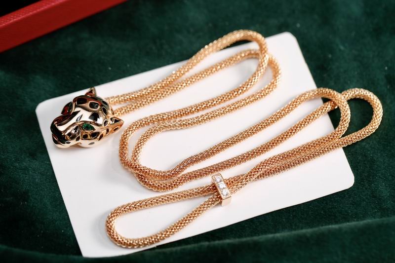 Cartier necklace 04lyx77 (9)